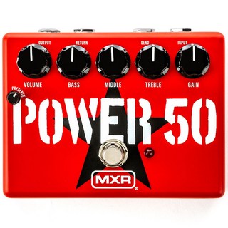 MXR【9Vアダプタープレゼント！】TBM1 TOM MORELLO POWER 50