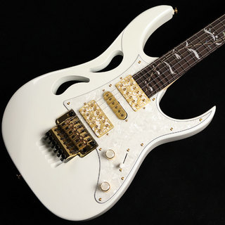 Ibanez PIA3761 Stallion White　S/N：F2415944 STEVE VAI Newシグネチャーモデル 【未展示品】