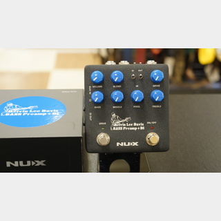 nuxMLD Bass Preamp + DI