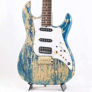 James Tyler USA Studio Elite 1987 (Malibu Beach Shmear/Faux Maching Head) [SN.24233] 【Studio Elite生誕35周年...