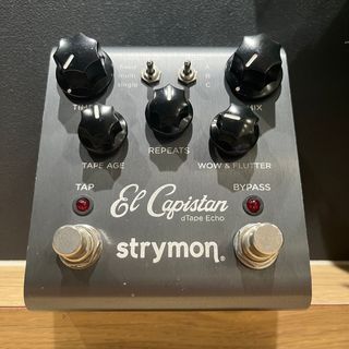 strymon El Capistan Echo