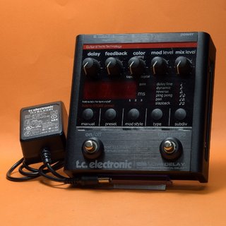 tc electronic ND-1 Nova Delay【福岡パルコ店】