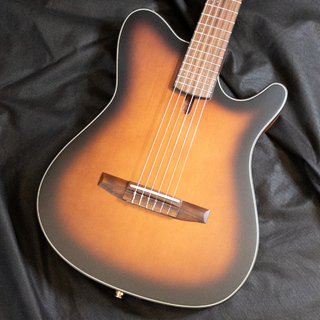 Ibanez FRH10N BSF(Brown Sunburst Flat)