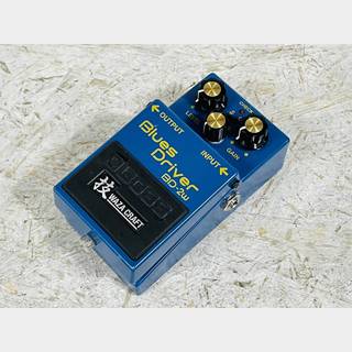 Boss BD-2W Blues Driver Waza Craft | Reverb
