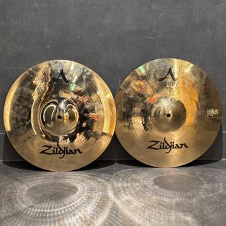 Zildjian USED 中古　A Custom HiHat 14Pair [1045g/1260g]