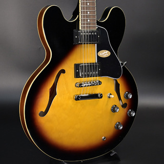 EpiphoneInspired by Gibson ES-335 Vintage Sunburst 【名古屋栄店】