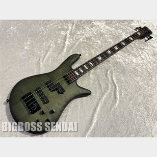 Spector Euro 4 LX / Haunted Moss Matte【即納可能】