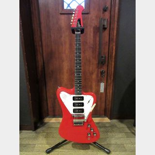 Gibson 1965 FirebirdⅢ Cardinal Red