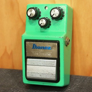 ギター用エフェクター、Ibanez、TS9の検索結果【楽器検索デジマート】