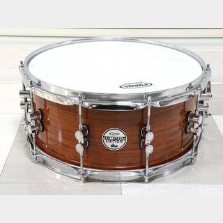 PACIFIC DRUMS(PDP) Limited Edition 20-ply Bubinga&Maple Snare【名古屋栄店】