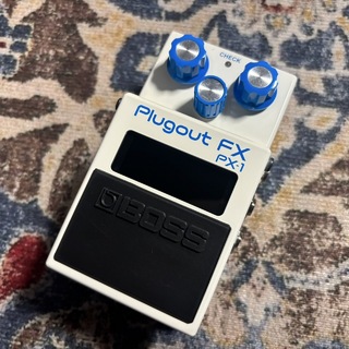 BOSS PX-1 Plugout FX コンパクトエフェクター