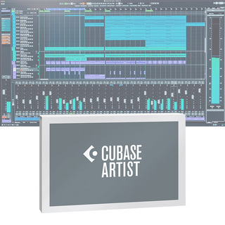 Steinberg Cubase Artist 13 通常版