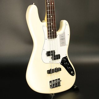 Fender 2024 Collection Hybrid II Jazz Bass PJ Rosewood Olympic Pearl 【名古屋栄店】