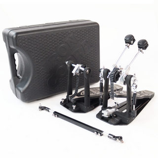 Tama 【中古】 TAMA HP600DTW Iron Cobra 600 Twin Pedal Duo Glide ドラムツインペダル