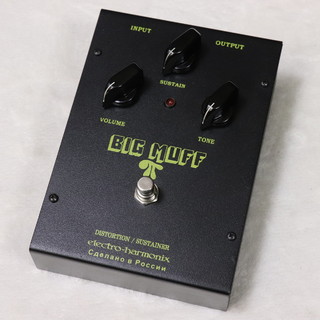 Electro-Harmonix、Big Muff Russiaの検索結果【楽器検索デジマート】