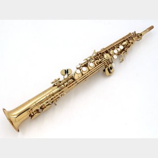 【即戦力】ヤナギサワS-99ソプラノサックス バランス調整済み美品 880管体? YANAGISAWAソプラノサックス！S-9930（中古）の紹介！｜難波の
