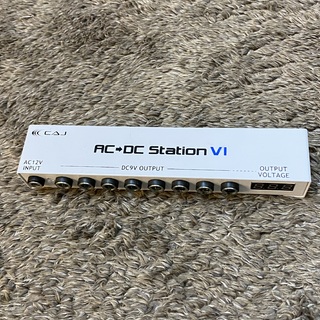 Custom Audio Japan(CAJ) AC/DC Station VI