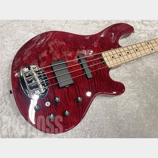 Lakland SL44-94 Deluxe【Burgundy Translucent】