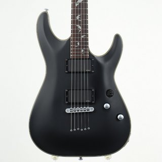 SCHECTER Diamond Series Damien Plutinum-6 (AD-DM-PTM) Satin Black【福岡パルコ店】