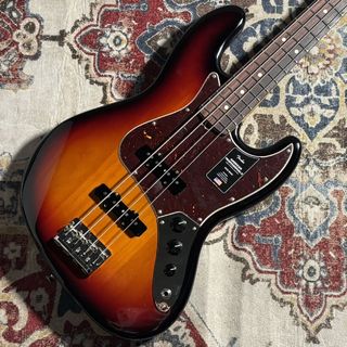 Fender American Professional II Jazz Bass 3-Color Sunburst エレキベース ジャズベース