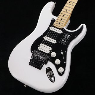 FenderPlayer Stratocaster Floyd Rose HSS Polar White Maple 【渋谷店】