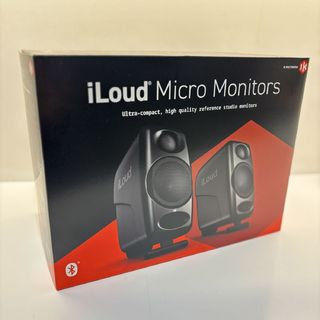 低域不足に悩んでる？IK MULTIMEDIA iLoudシリーズ“初”のサブ