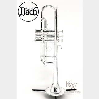 V.Bach AC190SP  s/n A6***【中古】【C管】【Lボア】【銀メッキ仕上】【横浜店】【WIND YOKOHAMA】