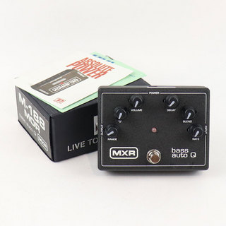 MXR 【中古】 ベース用オートワウ MXR M-188 bass auto Q