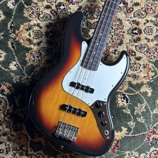 HISTORY HJB-Advanced 3 Tone Sunburst エレキベース ジャズベースタイプ