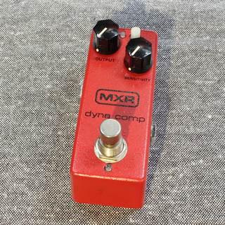 MXR M291M dyna comp mini