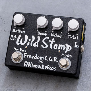 FREEDOM、Wild Stompの検索結果【楽器検索デジマート】