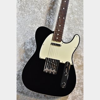 Fender FSR Made in Japan Traditional 60s Custom Telecaster MHC Black #JD24011475【軽量3.33kg】