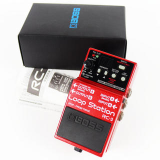 ギター用エフェクター、BOSS、RC-3の検索結果【楽器検索デジマート】