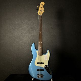 Fender Made in Japan Traditional 60s Jazz Bass Rosewood Fingerboard Lake Placid Blue エレキベース ジャズベ