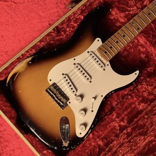 Fender Fender Custom Shop 1956Stratocaster 2Tone Sunburst Relic 2010年製
