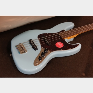 Squier by Fender  Classic Vibe '60s Jazz Bass / Daphne Blue 