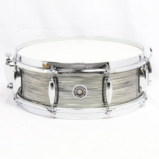 GretschBrooklyn Series 14 x 5 Gray Oyster [GBNT-0514S8CL-301]