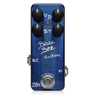 ONE CONTROLワンコントロール Blue Bee OD 4K Mini Custom オーバードライブ ギターエフェクター