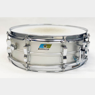 Ludwig LM404 Acrolite Snare Drum 1970s