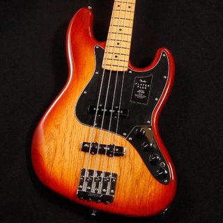 Fender Player Plus Jazz Bass Maple Fingerboard Sienna Sunburst ≪S/N:MX23085546≫ 【心斎橋店】