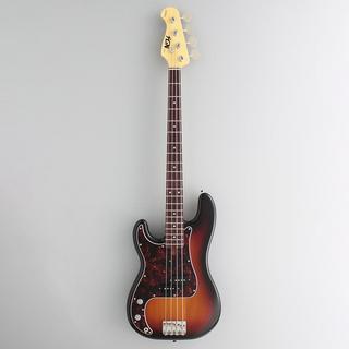 FUJIGEN(FGN) NPB100RALL-3TS (3Tone Sunburst) 左利き用【ローン金利0%対象!!】【オンラインストア限定】