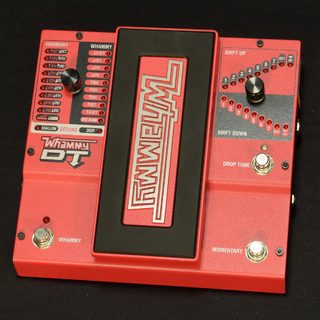 DigiTech、Whammy DTの検索結果【楽器検索デジマート】