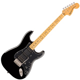 Squier by Fender Classic Vibe 70s Stratocaster HSS BLK /M