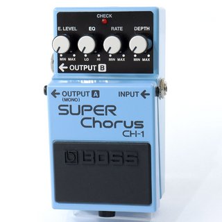 BOSS CH-1 SUPER Chorus  コーラス【池袋店】