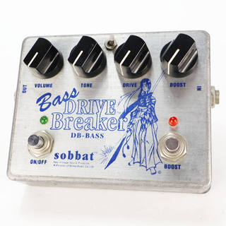 sobbat 【中古】 sobbat Drive Breaker DB-BASS ベース用オーバー