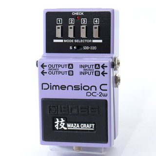 BOSSDC-2w Dimension C 【池袋店】