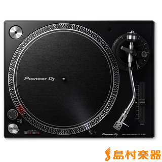 Pioneer Dj 【パイオニア】PLX-500-K【箱在庫】【即出荷可能】