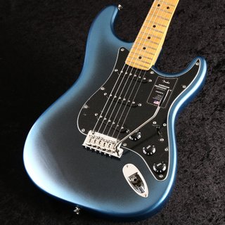 FenderAmerican Professional II Stratocaster Maple Fingerboard Dark Night 【御茶ノ水本店】