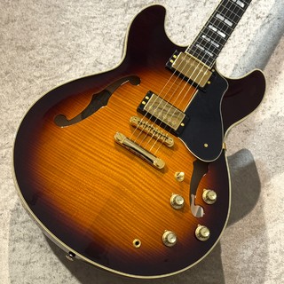 YAMAHA 【新品特価!】 SA-2200 Brawn Sunburst #IKO007E 【3.78kg】【日本製】【コイルタップ】