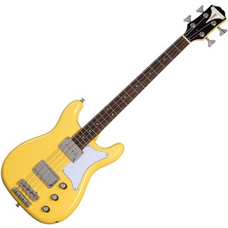 EpiphoneNewport Bass Sunset Yellow